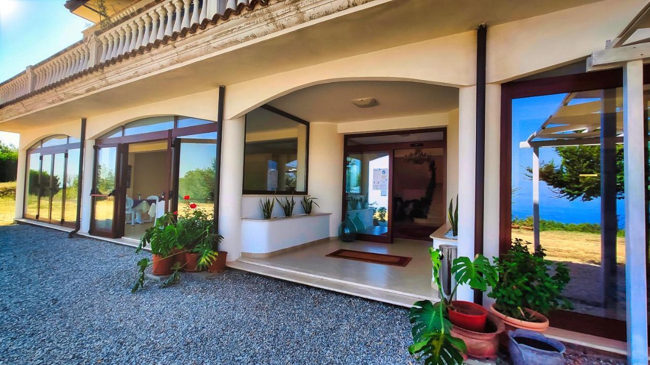 Residenza Domus Aurea Tropea- Vista Mare Santa Domenica (Vibo Valentia) Exterior foto