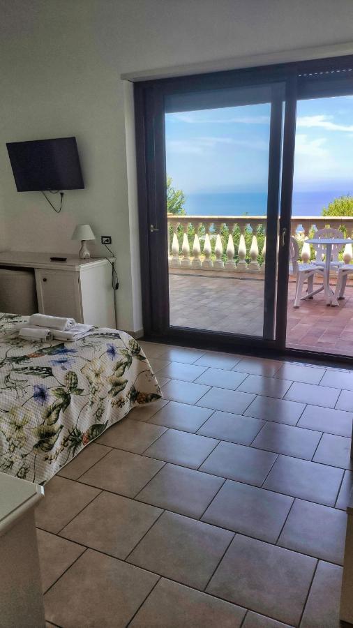 Residenza Domus Aurea Tropea- Vista Mare Santa Domenica (Vibo Valentia) Exterior foto