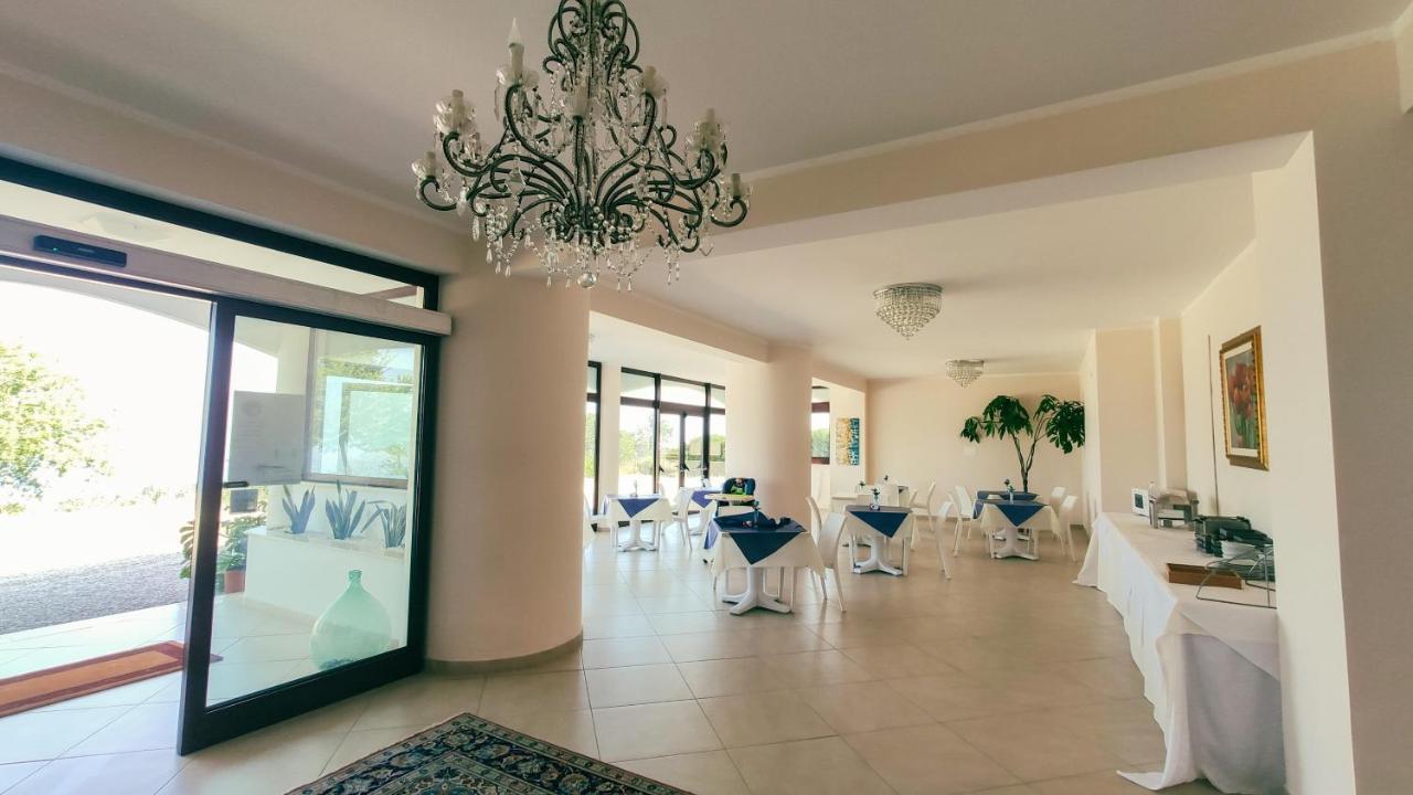 Residenza Domus Aurea Tropea- Vista Mare Santa Domenica (Vibo Valentia) Exterior foto