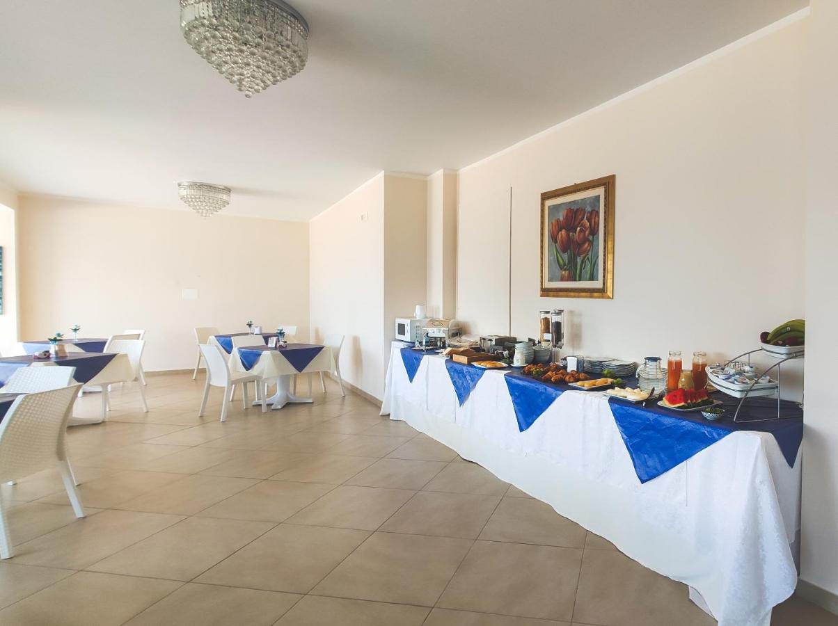 Residenza Domus Aurea Tropea- Vista Mare Santa Domenica (Vibo Valentia) Exterior foto