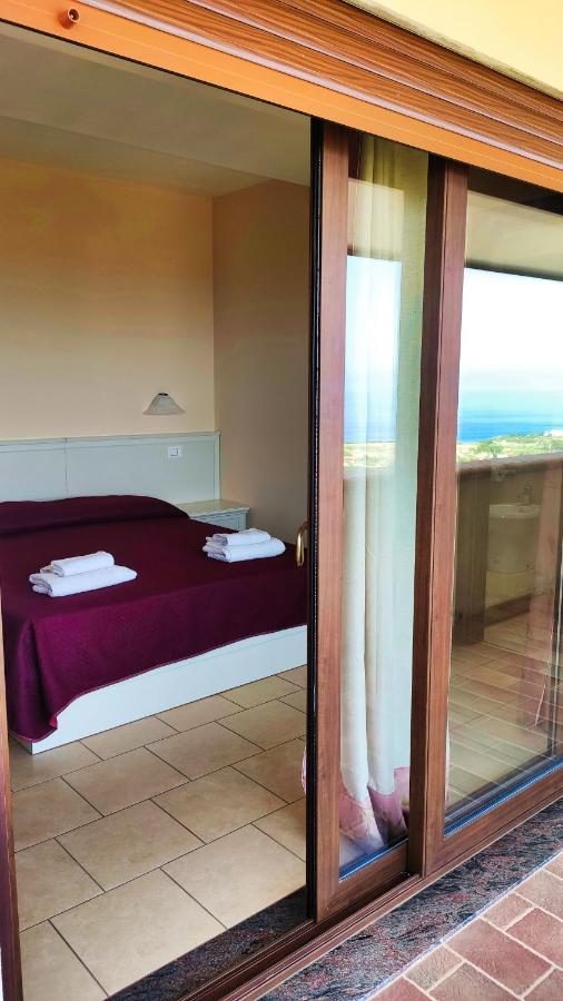 Residenza Domus Aurea Tropea- Vista Mare Santa Domenica (Vibo Valentia) Exterior foto