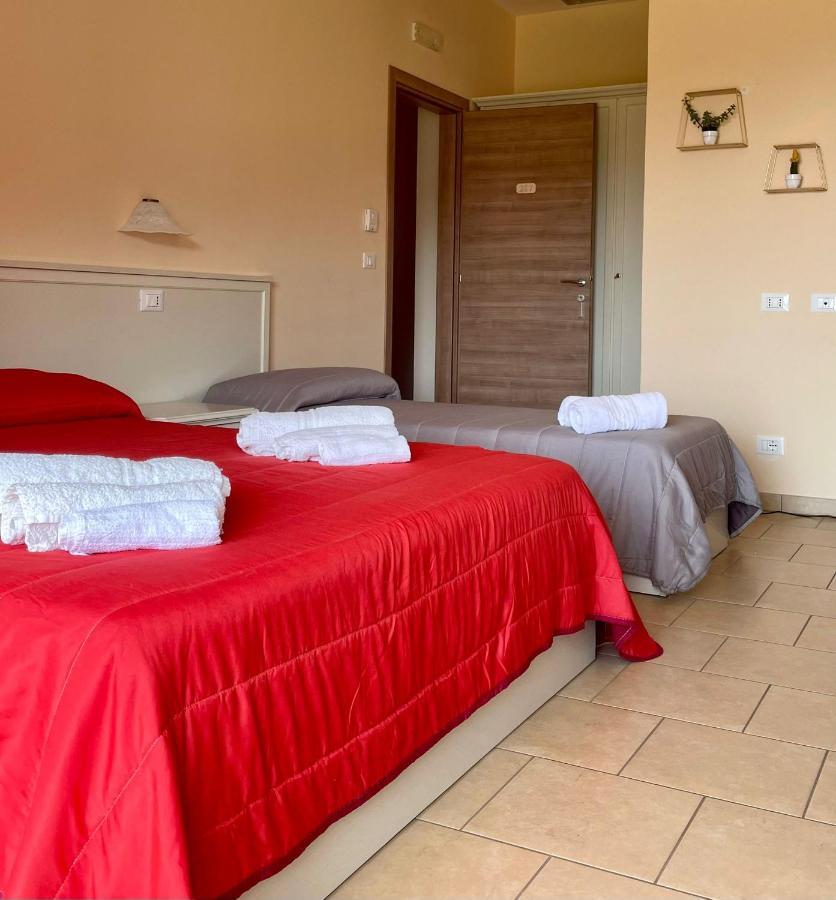 Residenza Domus Aurea Tropea- Vista Mare Santa Domenica (Vibo Valentia) Exterior foto
