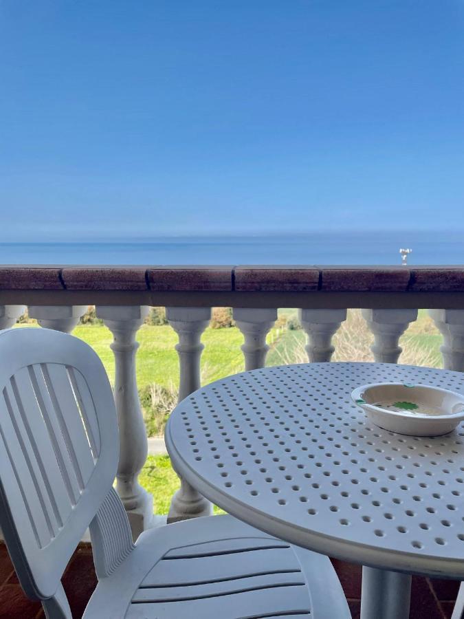 Residenza Domus Aurea Tropea- Vista Mare Santa Domenica (Vibo Valentia) Exterior foto