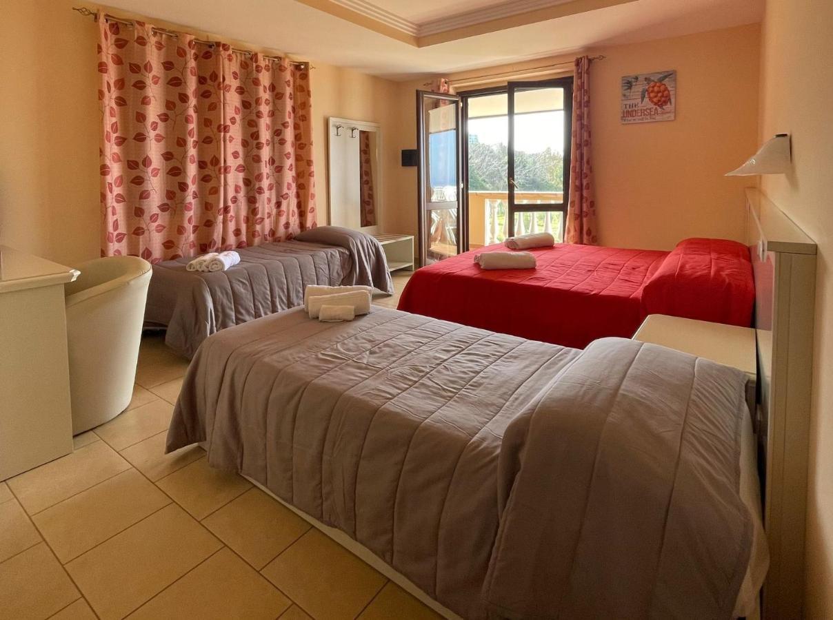 Residenza Domus Aurea Tropea- Vista Mare Santa Domenica (Vibo Valentia) Exterior foto