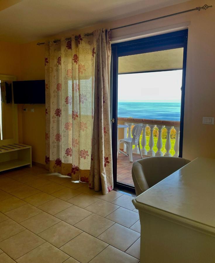 Residenza Domus Aurea Tropea- Vista Mare Santa Domenica (Vibo Valentia) Exterior foto