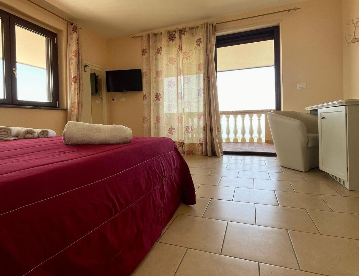 Residenza Domus Aurea Tropea- Vista Mare Santa Domenica (Vibo Valentia) Exterior foto