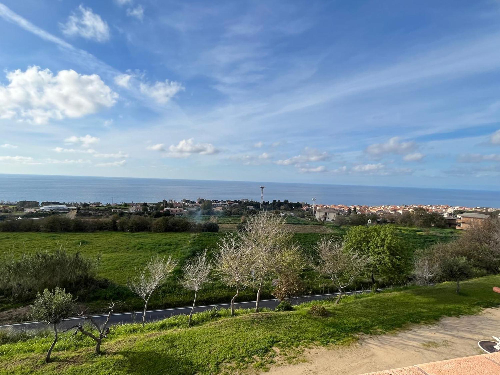 Residenza Domus Aurea Tropea- Vista Mare Santa Domenica (Vibo Valentia) Exterior foto