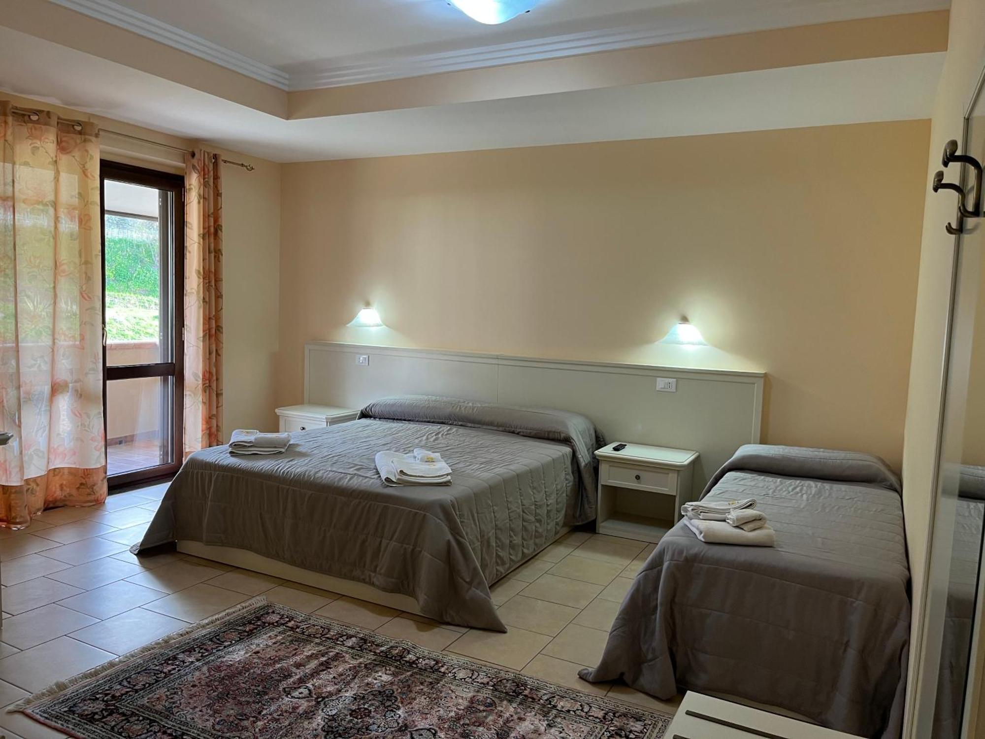 Residenza Domus Aurea Tropea- Vista Mare Santa Domenica (Vibo Valentia) Exterior foto