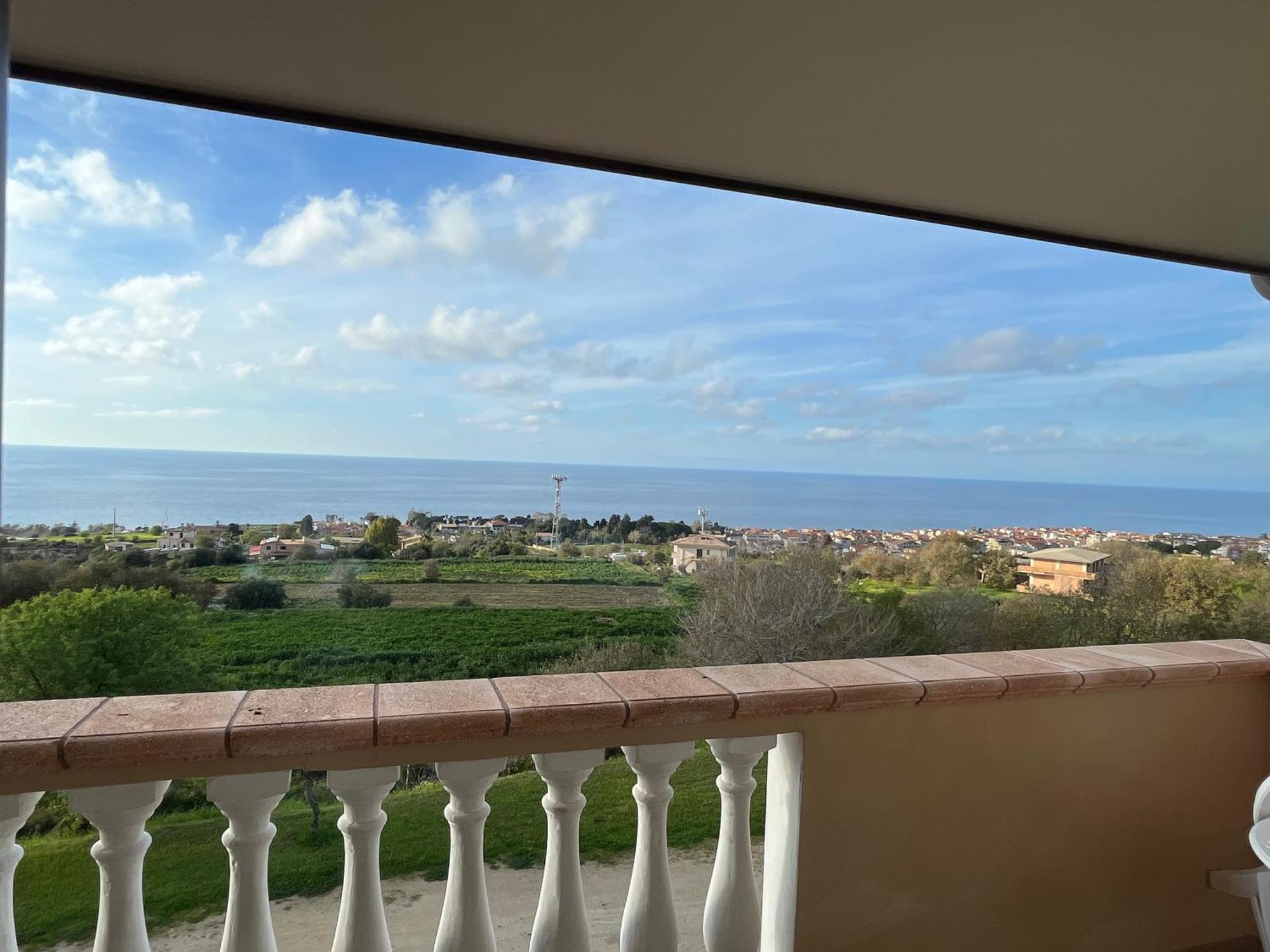 Residenza Domus Aurea Tropea- Vista Mare Santa Domenica (Vibo Valentia) Exterior foto