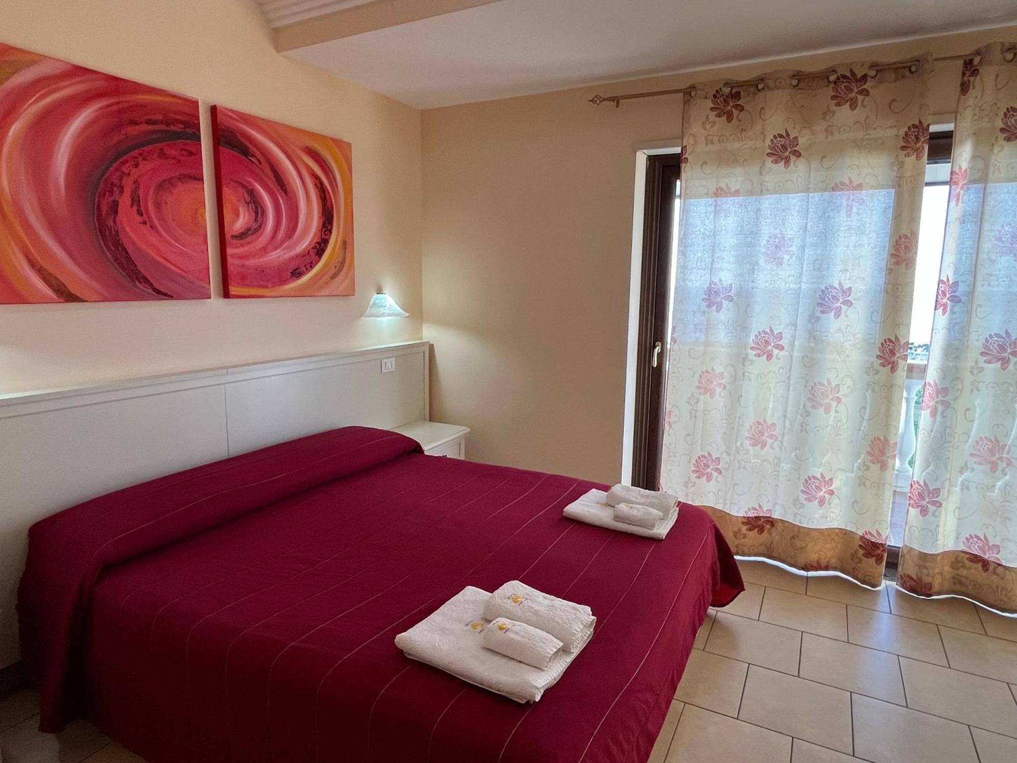 Residenza Domus Aurea Tropea- Vista Mare Santa Domenica (Vibo Valentia) Exterior foto