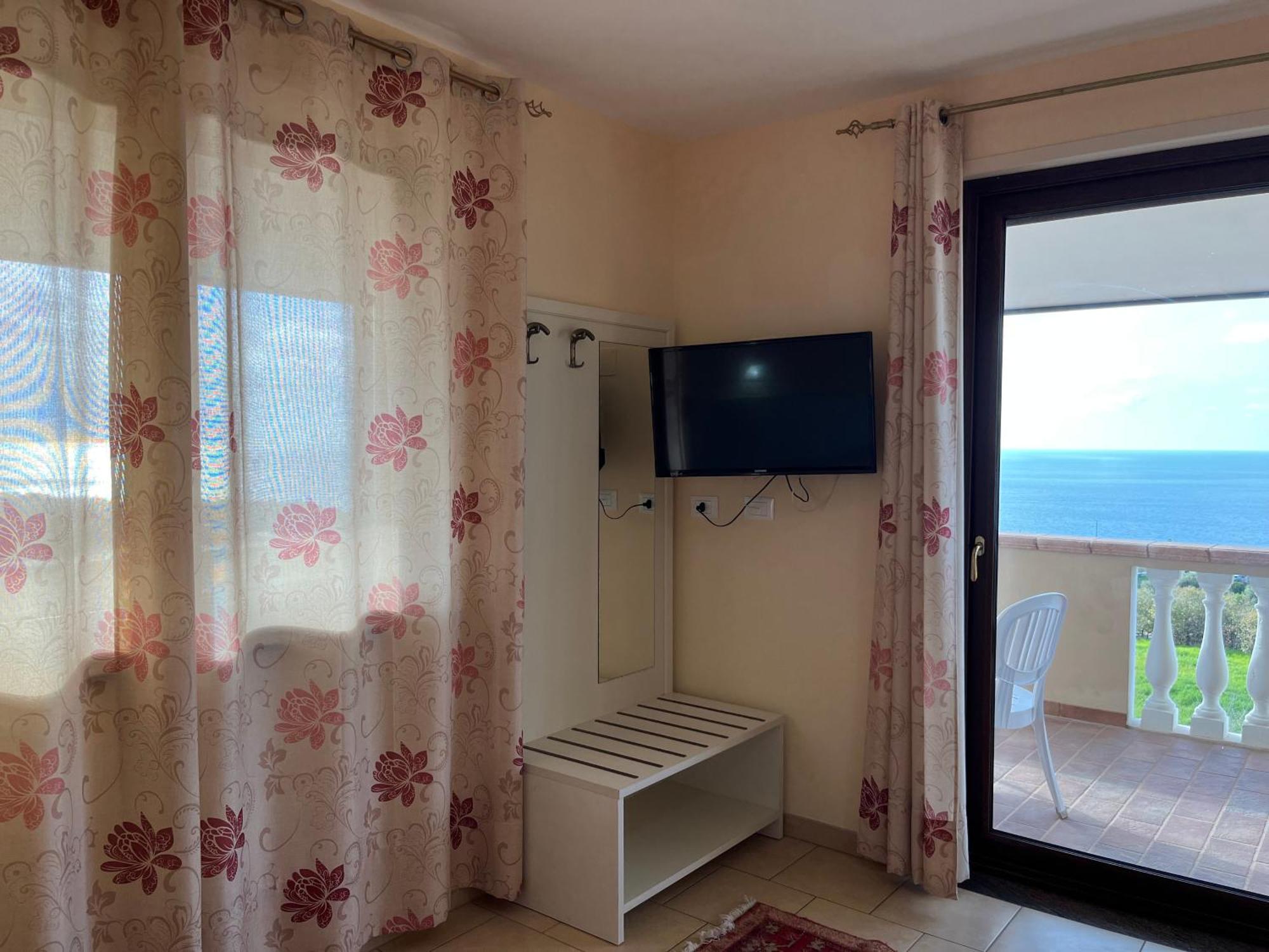 Residenza Domus Aurea Tropea- Vista Mare Santa Domenica (Vibo Valentia) Exterior foto