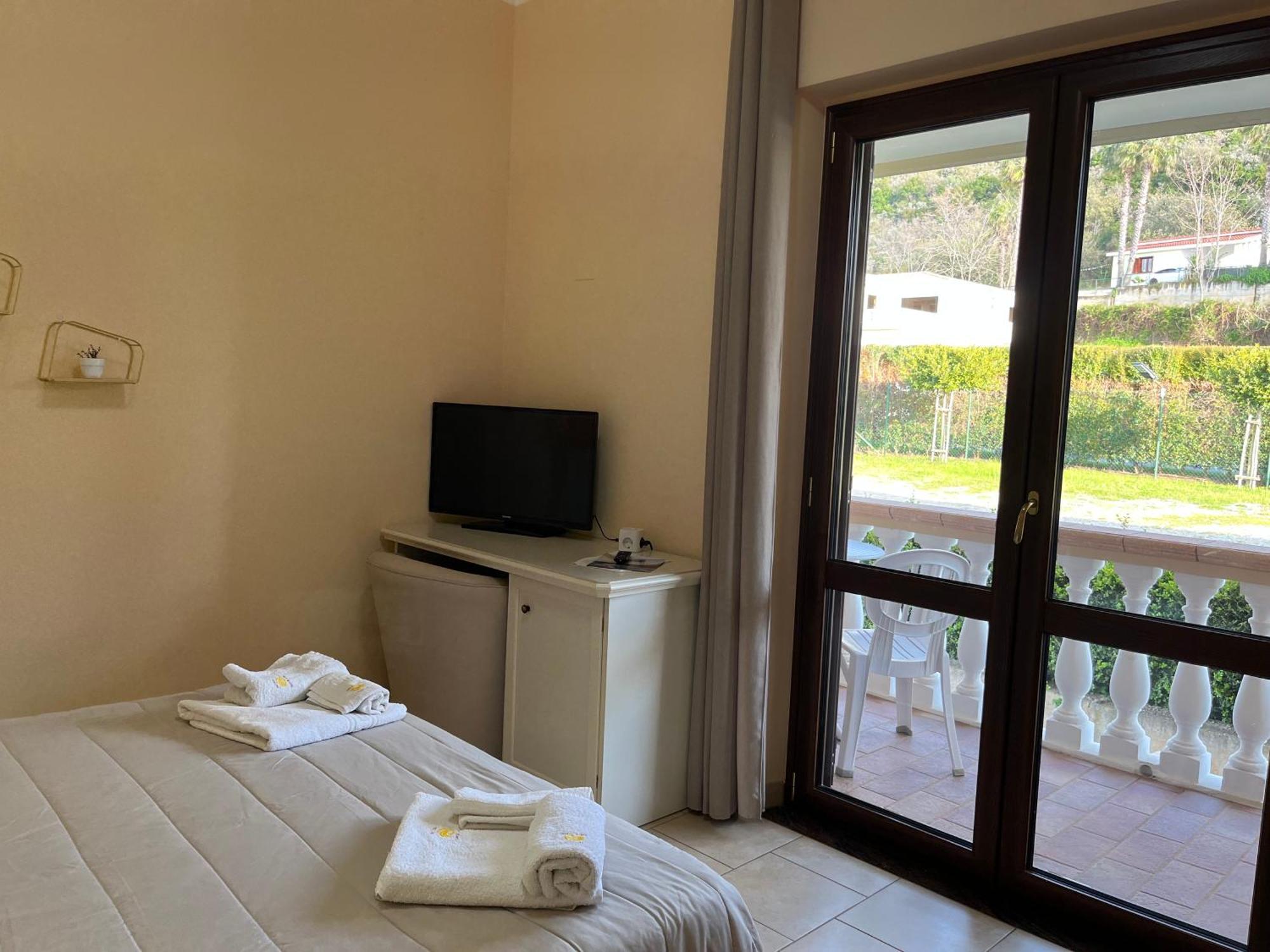 Residenza Domus Aurea Tropea- Vista Mare Santa Domenica (Vibo Valentia) Exterior foto