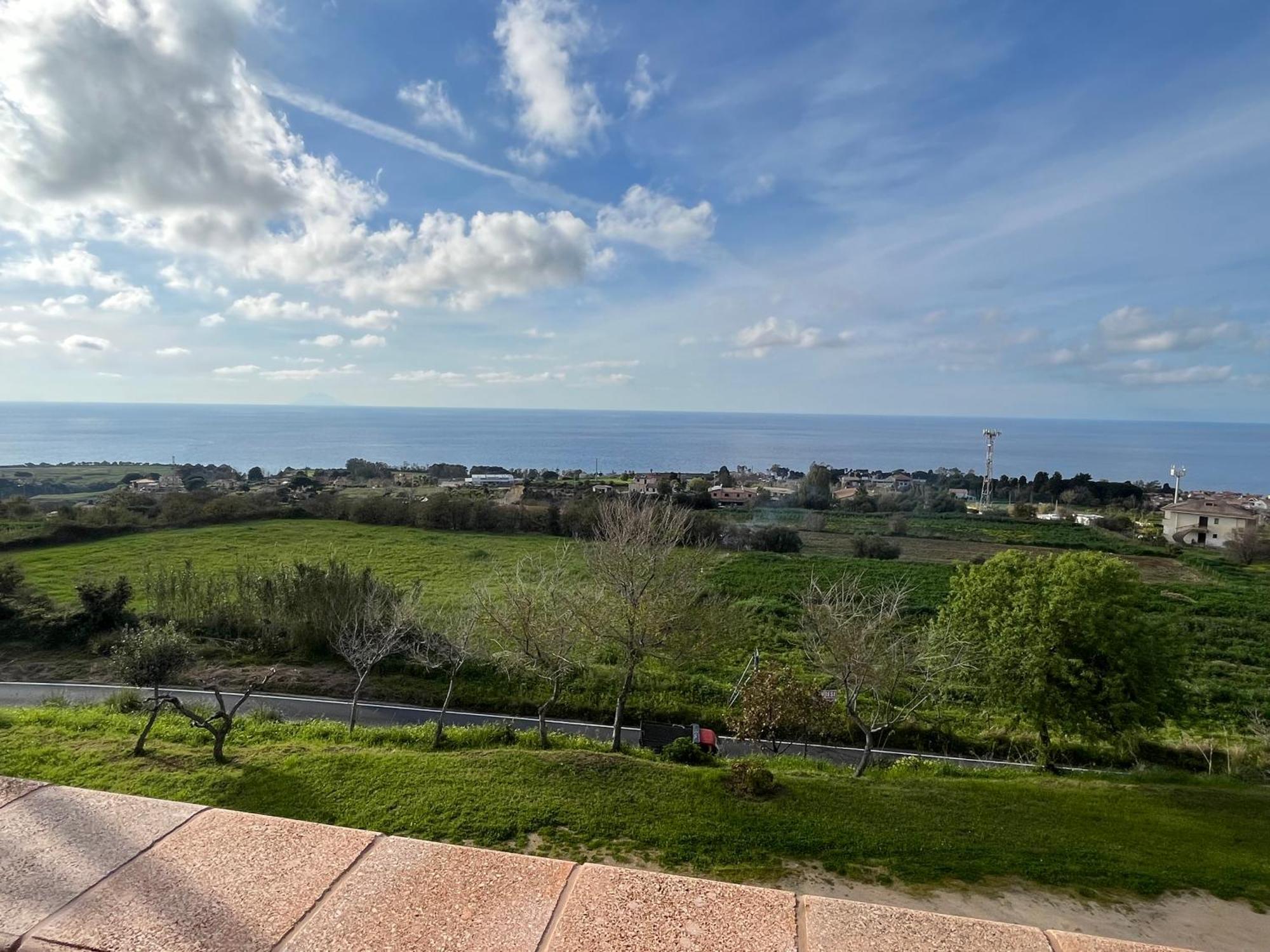Residenza Domus Aurea Tropea- Vista Mare Santa Domenica (Vibo Valentia) Exterior foto