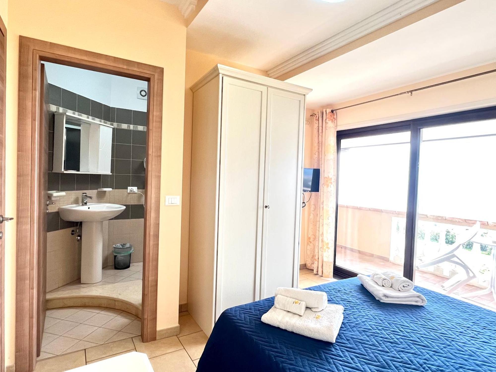 Residenza Domus Aurea Tropea- Vista Mare Santa Domenica (Vibo Valentia) Exterior foto